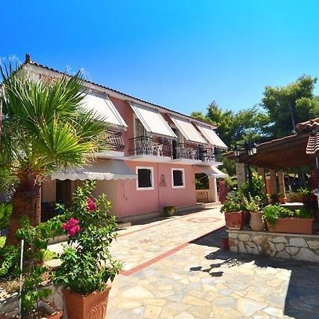 Artemis Vassilikos Aparthotel Vasilikí Eksteriør bilde