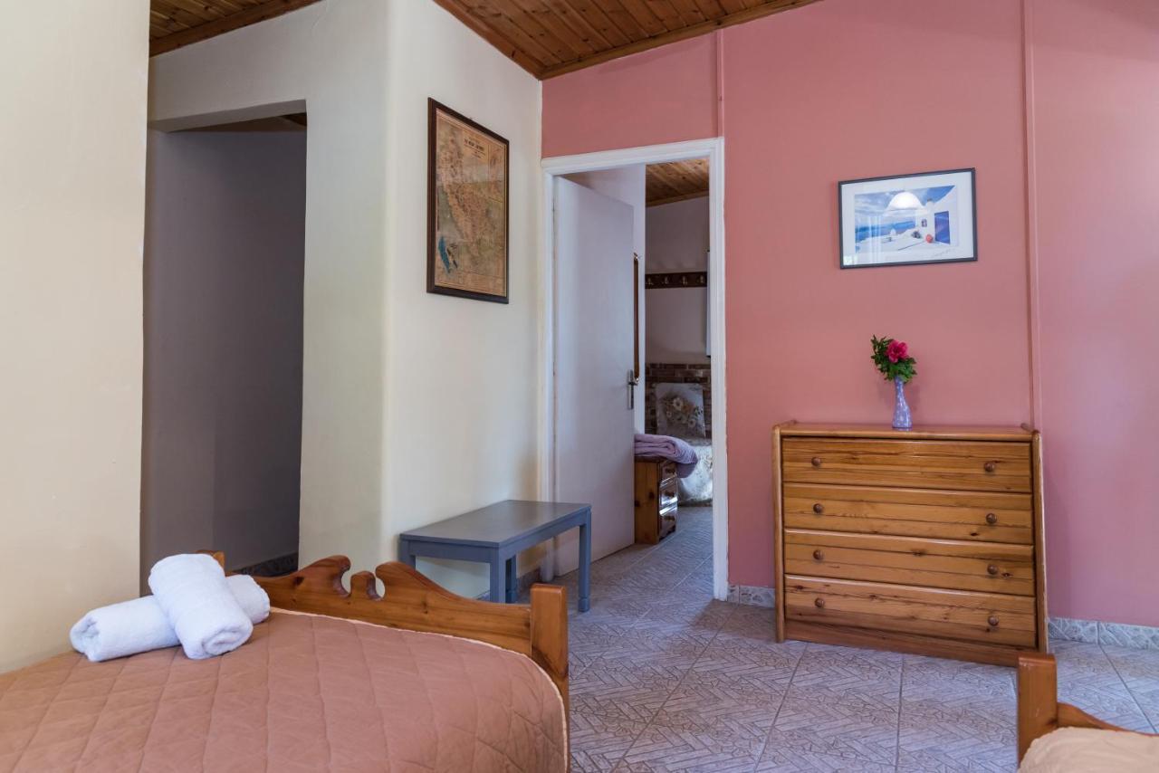 Artemis Vassilikos Aparthotel Vasilikí Eksteriør bilde
