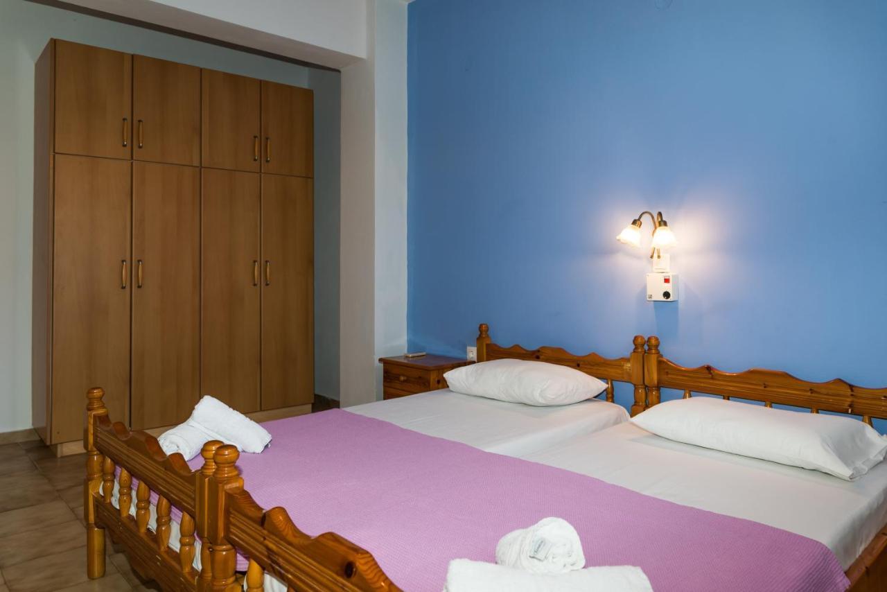 Artemis Vassilikos Aparthotel Vasilikí Eksteriør bilde