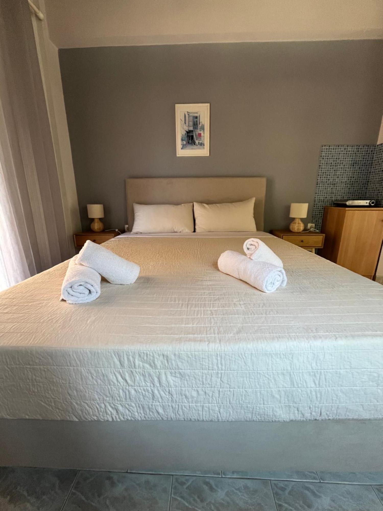 Artemis Vassilikos Aparthotel Vasilikí Eksteriør bilde