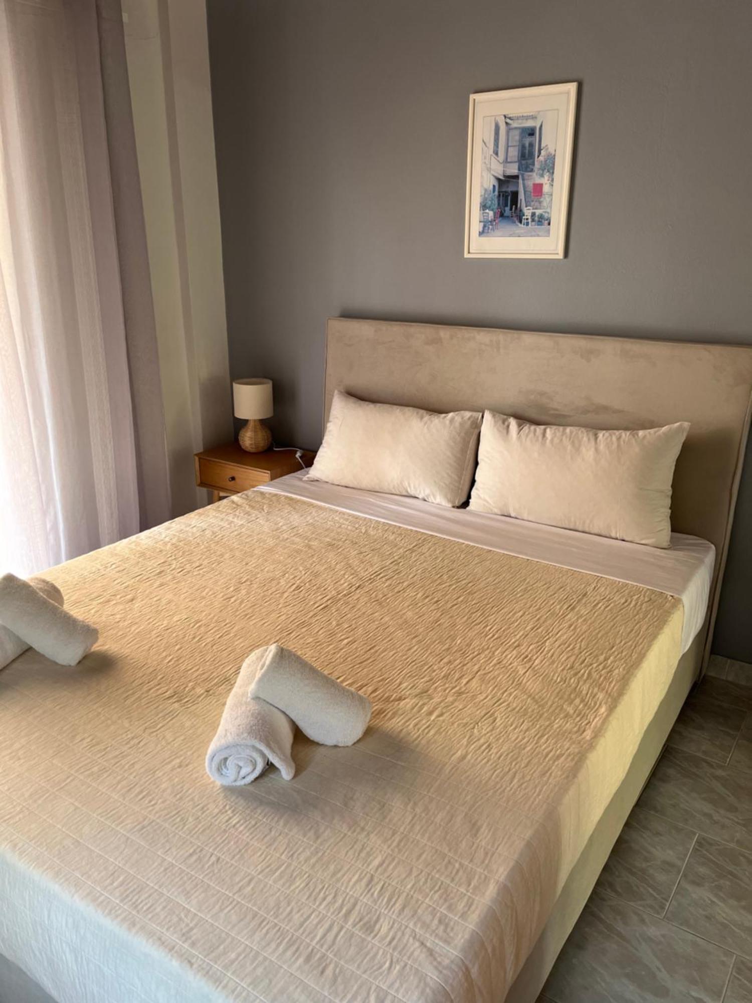 Artemis Vassilikos Aparthotel Vasilikí Eksteriør bilde