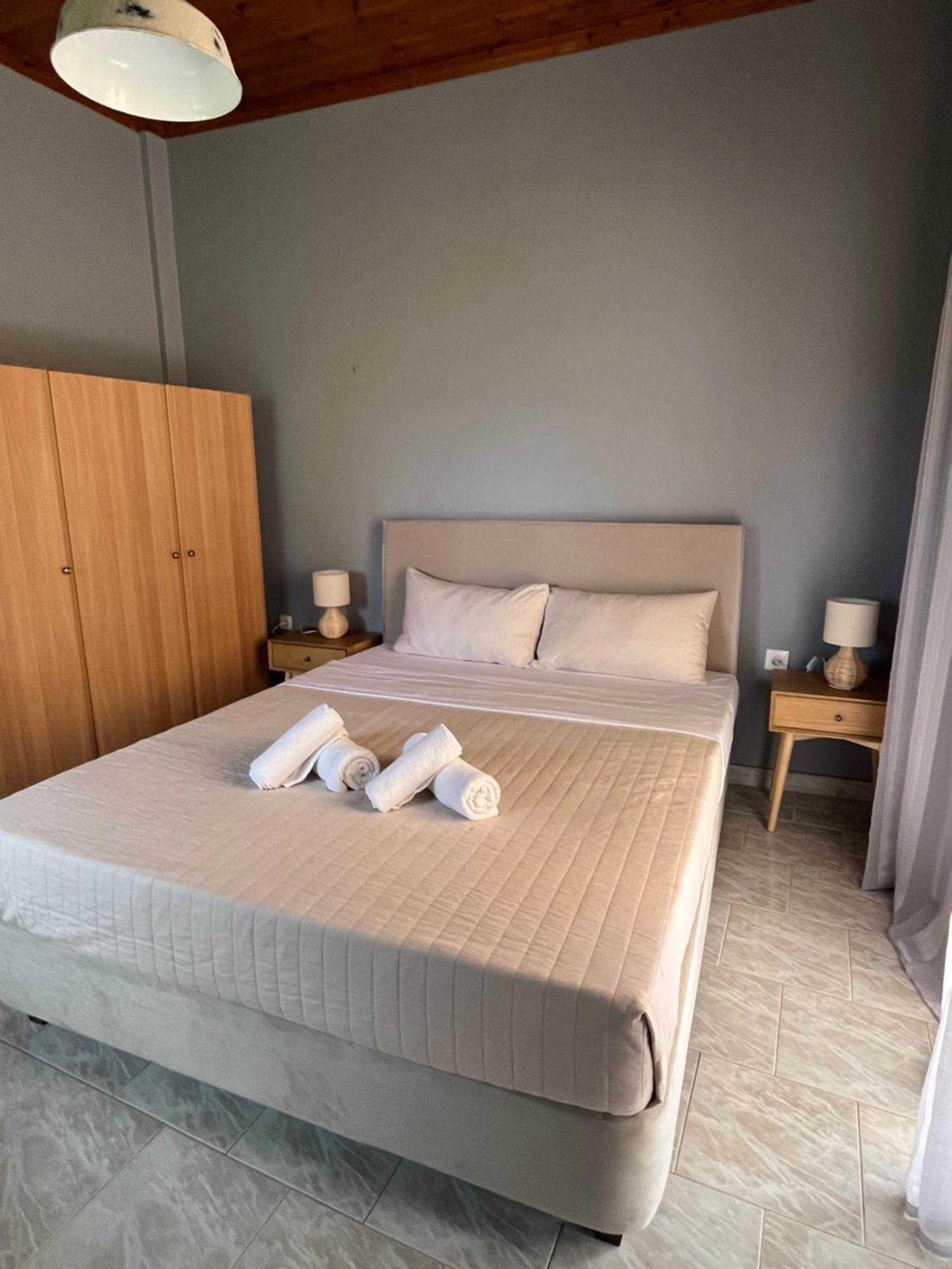 Artemis Vassilikos Aparthotel Vasilikí Eksteriør bilde