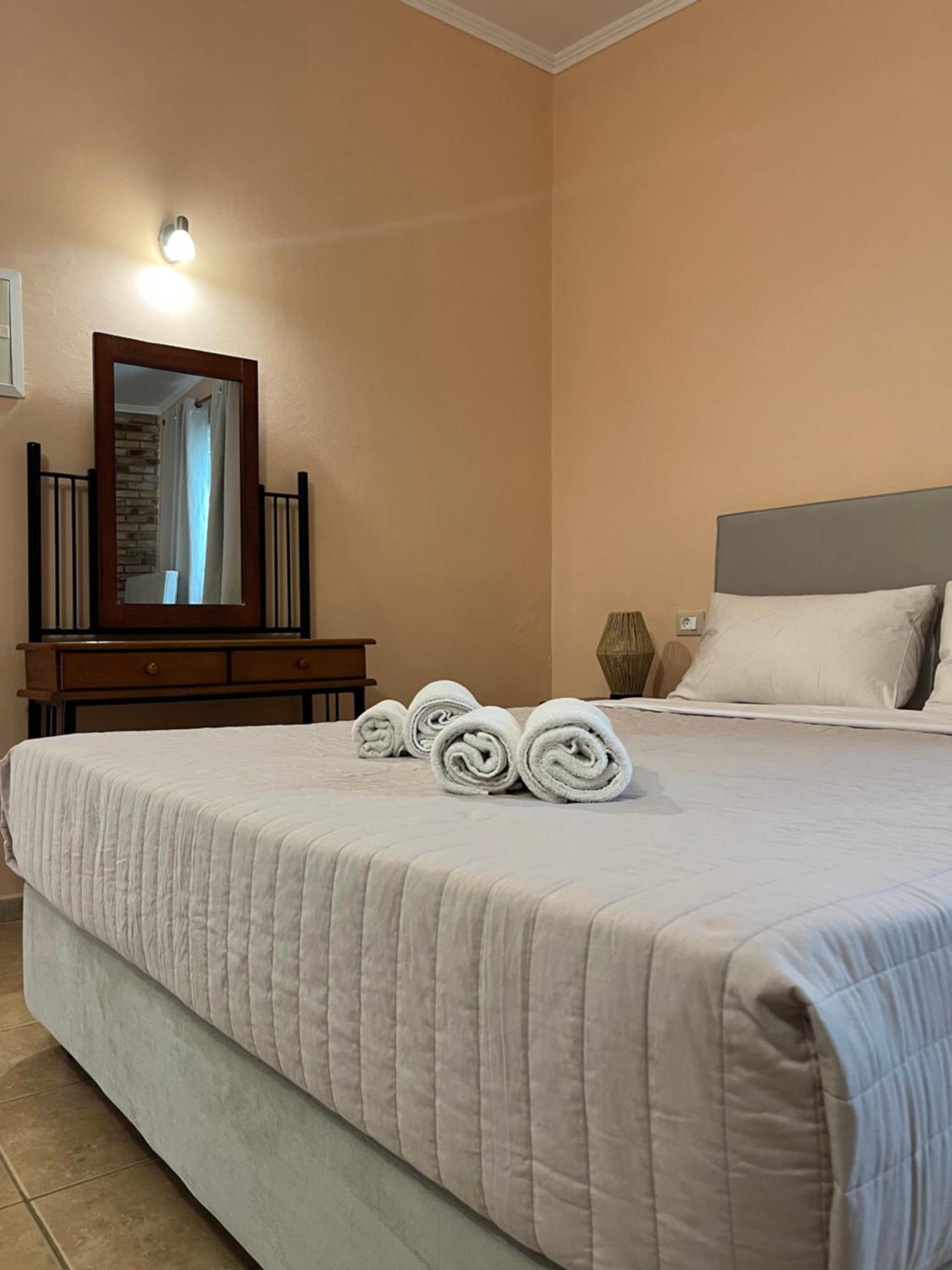 Artemis Vassilikos Aparthotel Vasilikí Eksteriør bilde