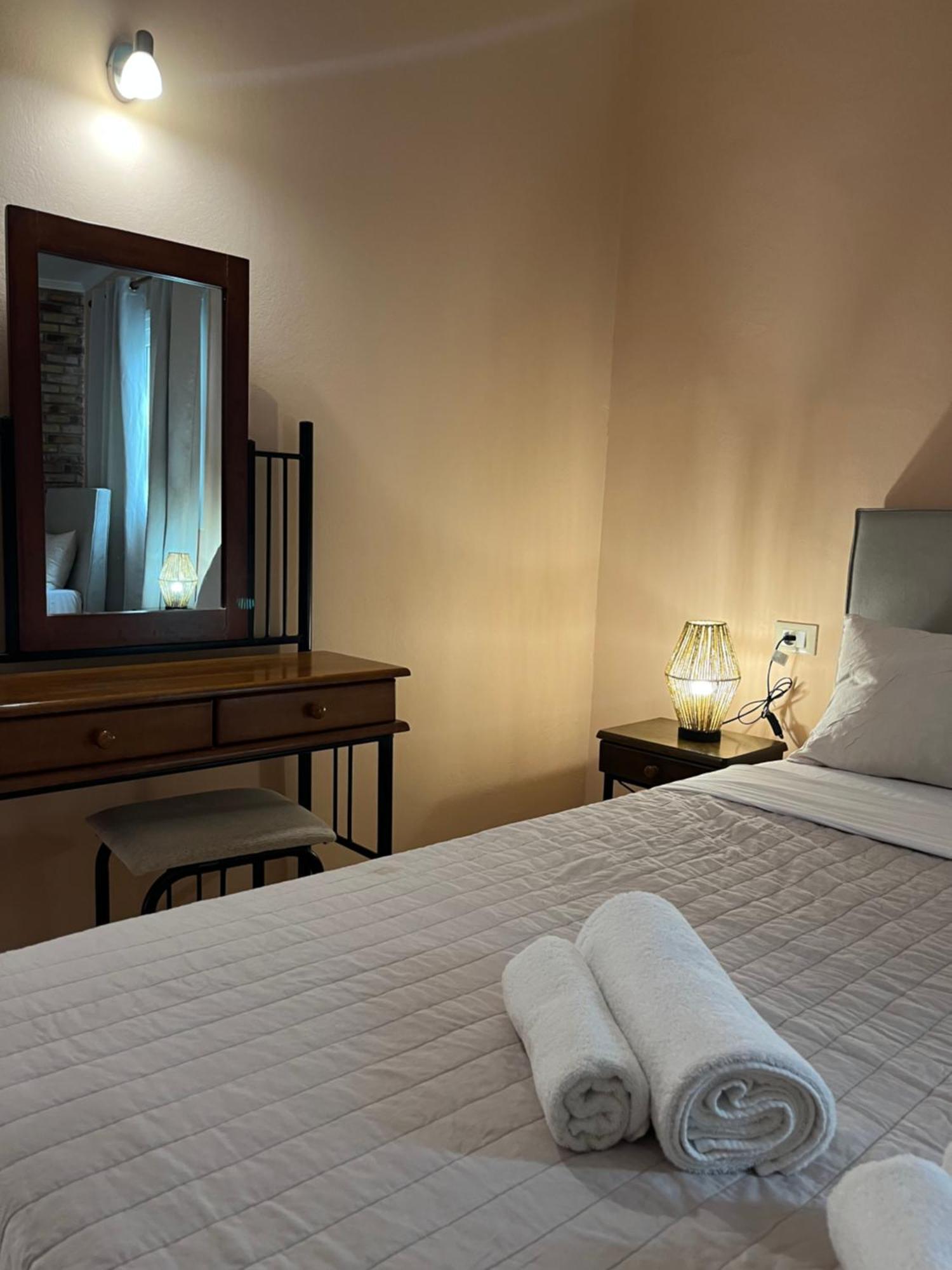 Artemis Vassilikos Aparthotel Vasilikí Eksteriør bilde