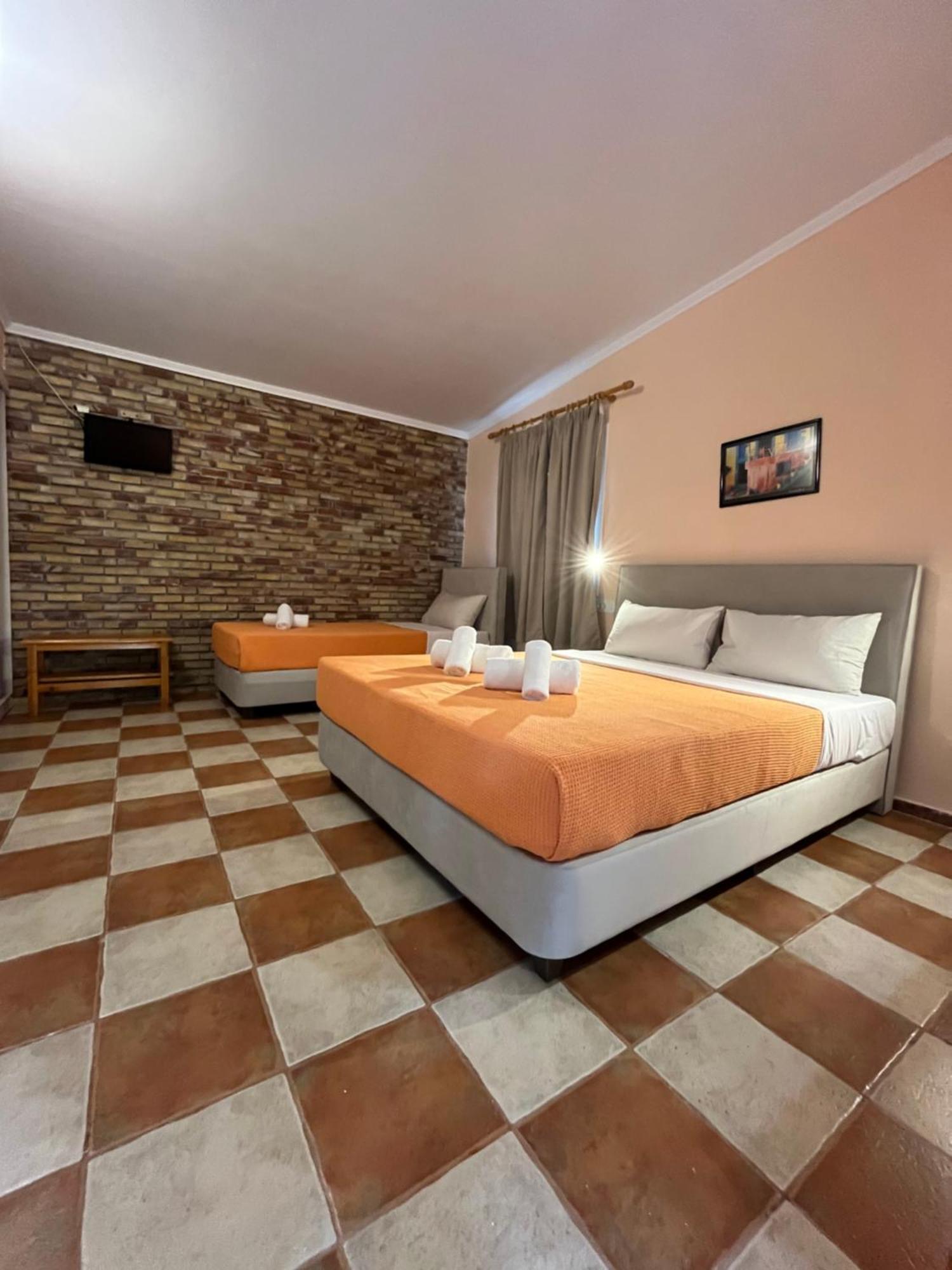 Artemis Vassilikos Aparthotel Vasilikí Eksteriør bilde