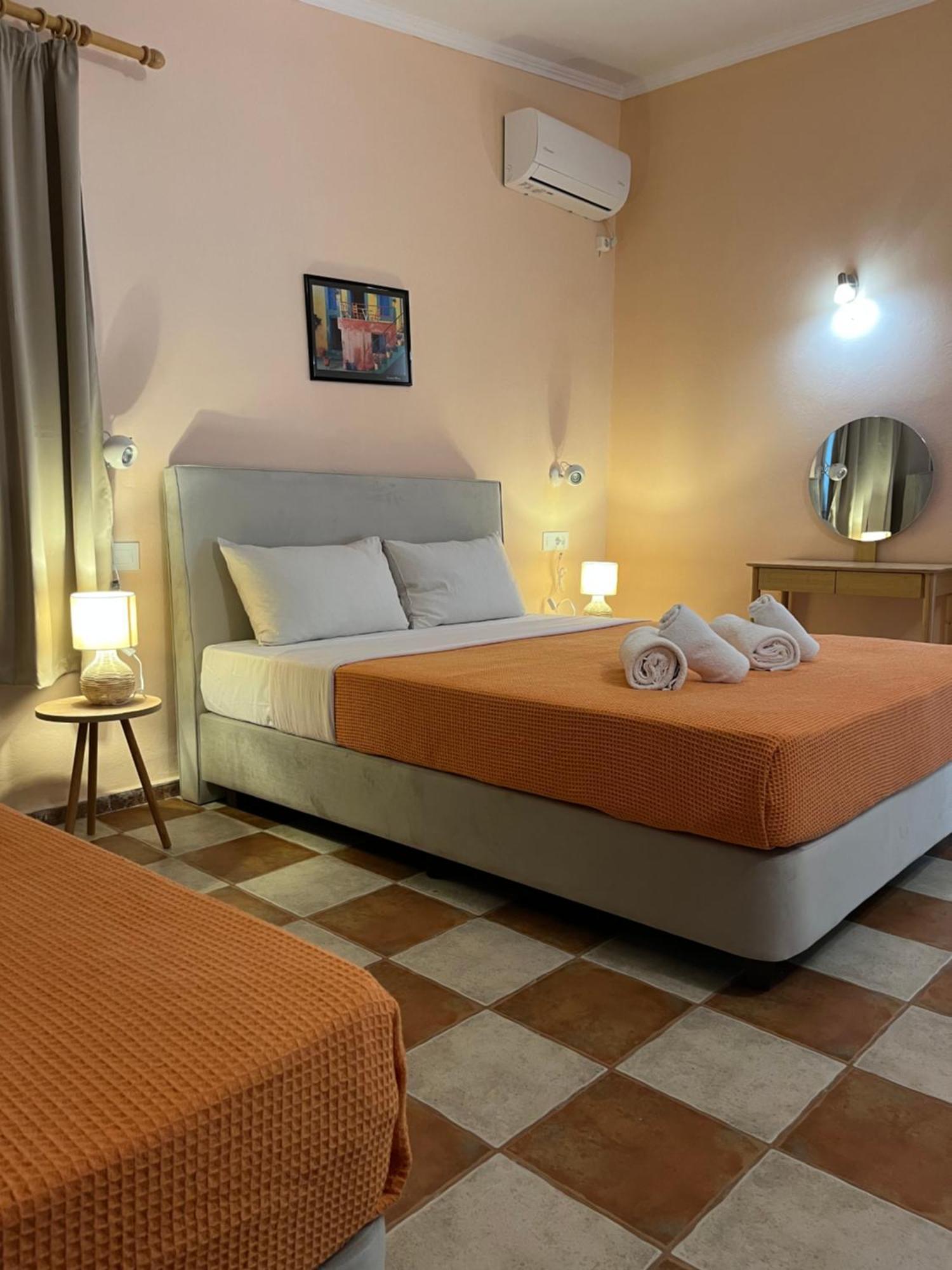 Artemis Vassilikos Aparthotel Vasilikí Eksteriør bilde