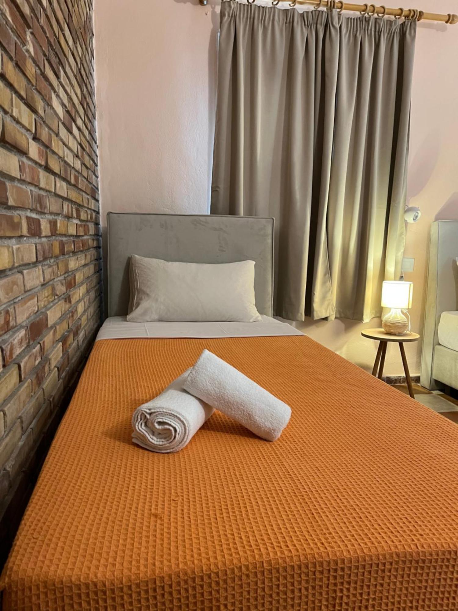 Artemis Vassilikos Aparthotel Vasilikí Eksteriør bilde