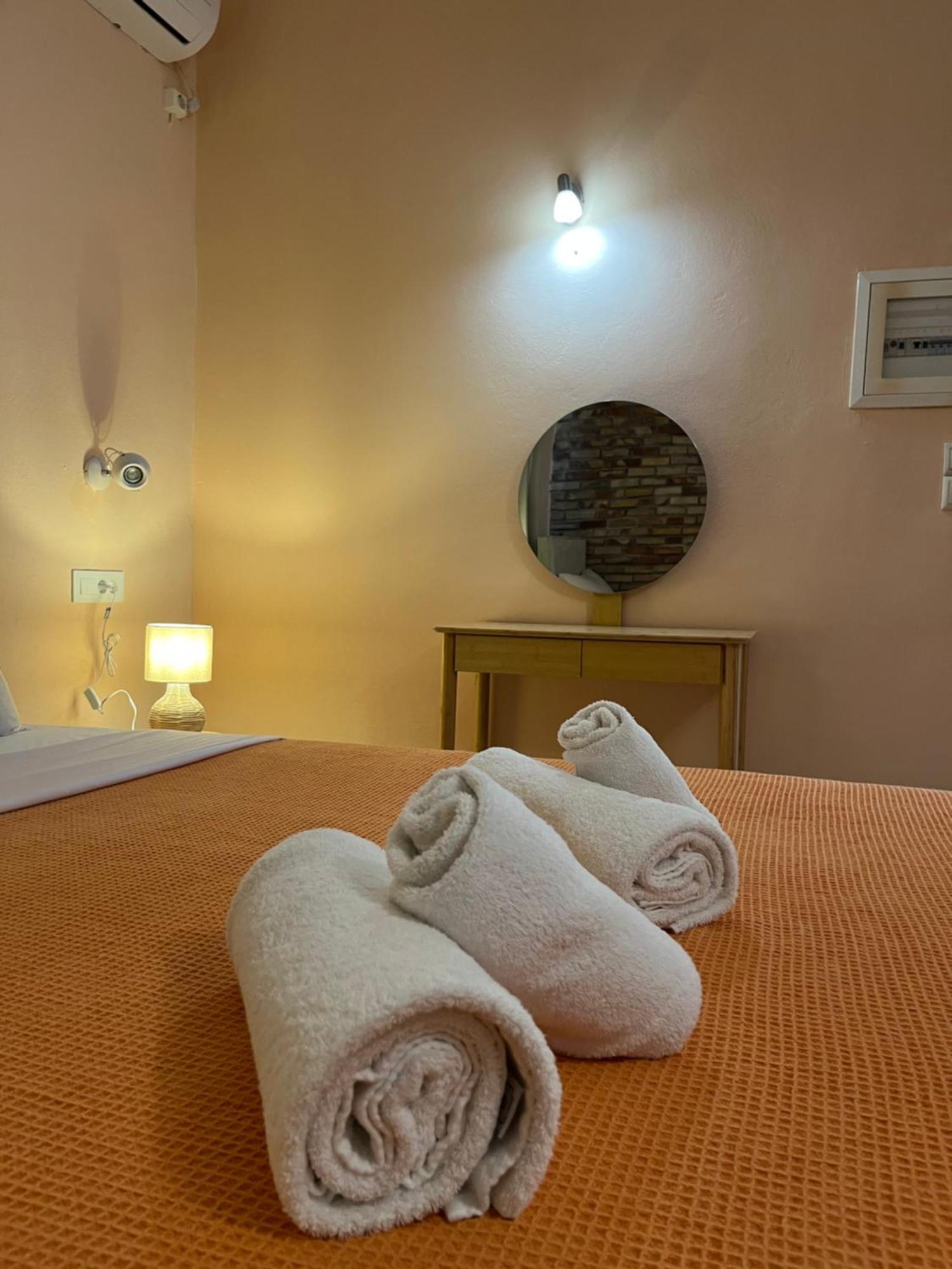 Artemis Vassilikos Aparthotel Vasilikí Eksteriør bilde