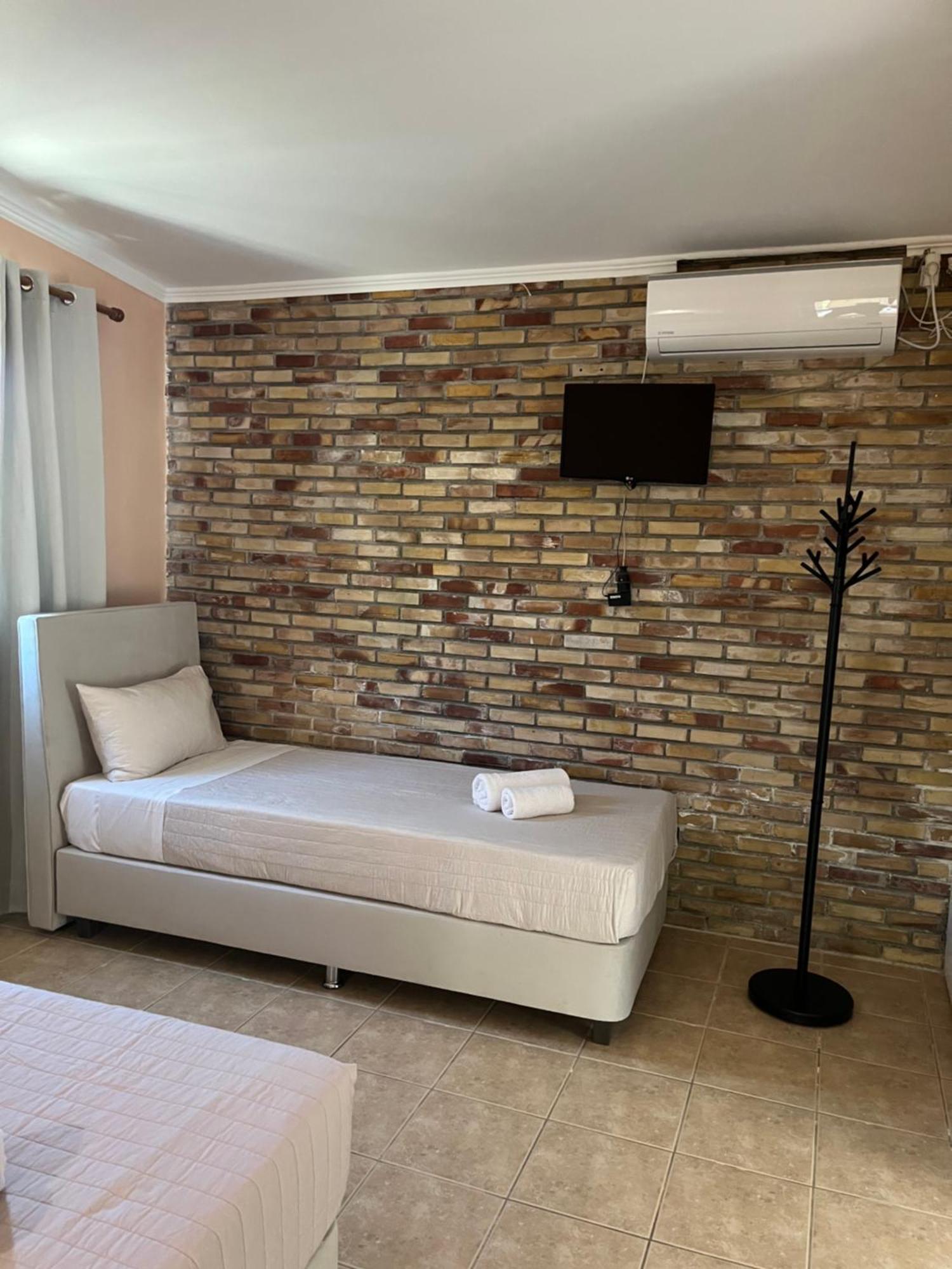 Artemis Vassilikos Aparthotel Vasilikí Eksteriør bilde